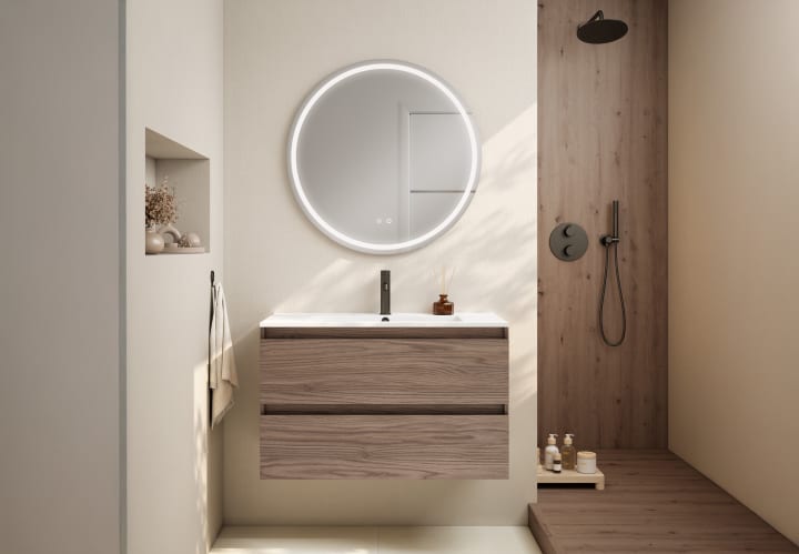 Meuble de salle de bains Box Viso principal 9