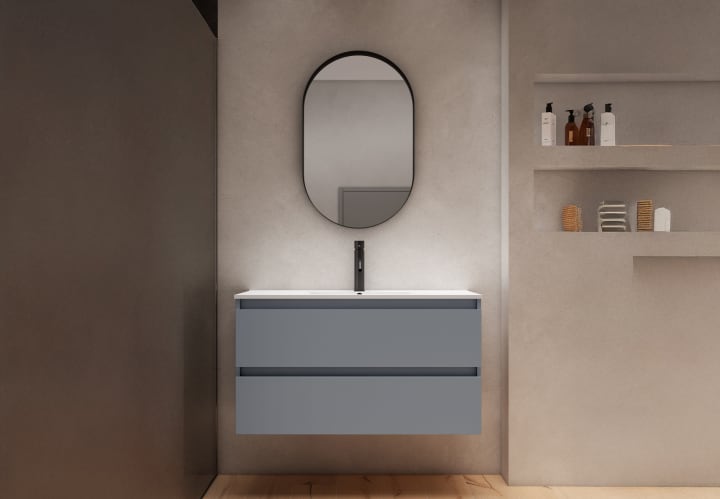 Meuble de salle de bains Box Viso principal 2