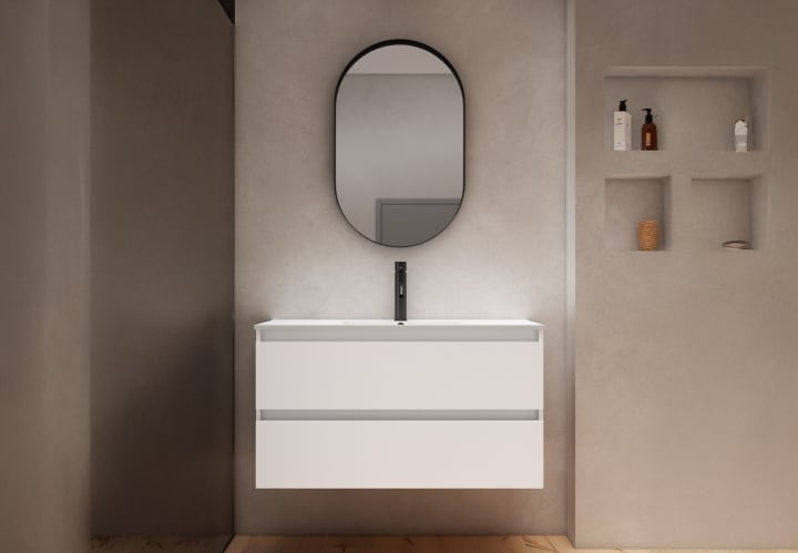 Meuble de salle de bains Box Viso principal 3