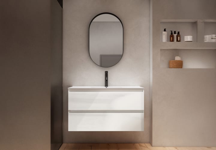 Meuble de salle de bains Box Viso principal 8