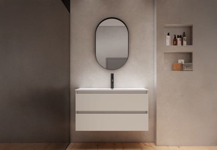 Meuble de salle de bains Box Viso principal 5