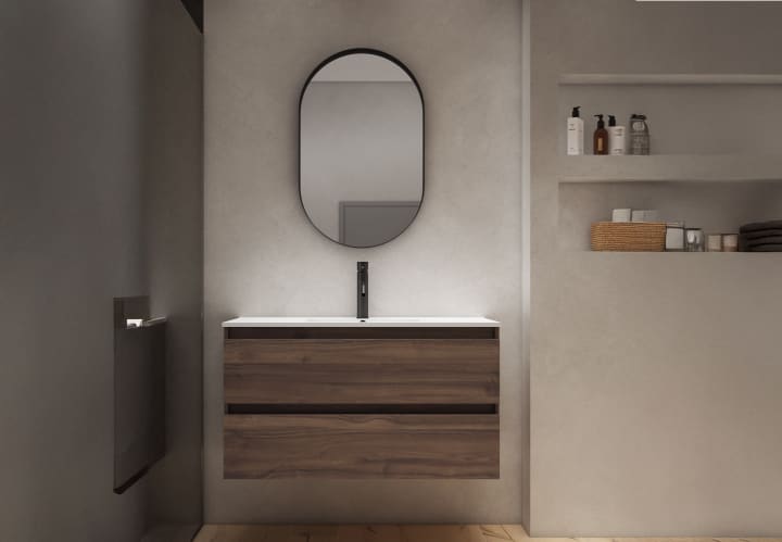 Meuble de salle de bains Box Viso principal 7