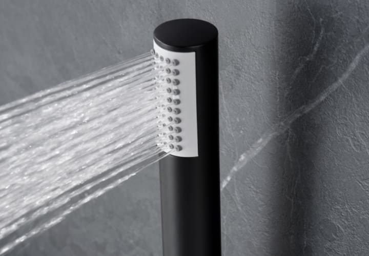 Mitigeur de baignoire Genova Imex détail 11