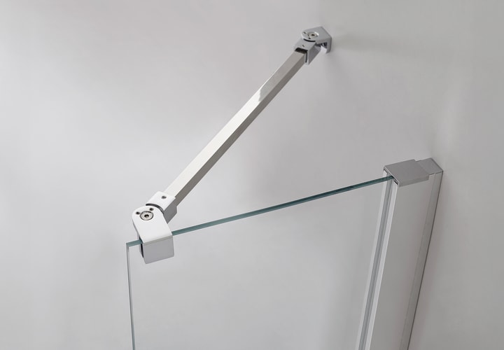 Paroi de douche Glass (Combi D) GME détail 8