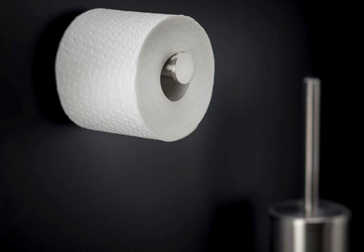 Porte-rouleau de toilette Logic Cosmic environnement 7