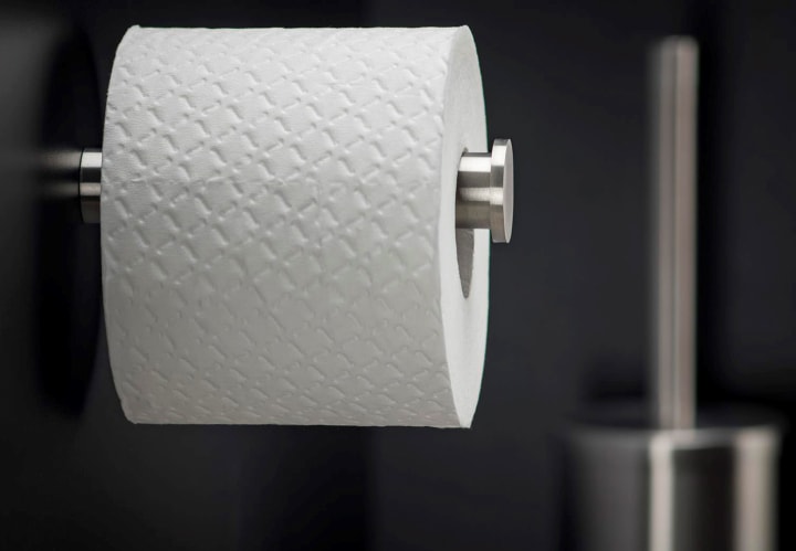 Porte-rouleau de toilette Logic Cosmic environnement 5