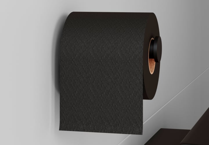 Porte-rouleau de toilette Logic Cosmic environnement 6