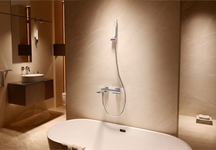 Robinet de baignoire Imex Toscana environnement 9