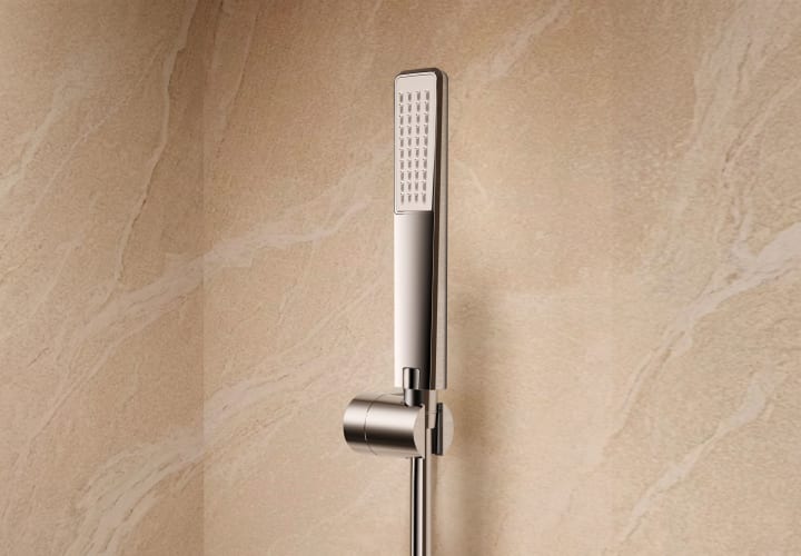 Robinet de baignoire Imex Toscana détail 6