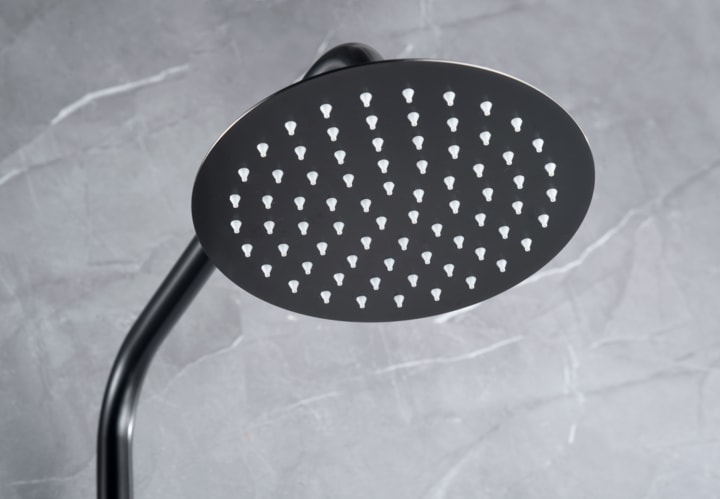 Ensemble de douche et baignoire Genova Imex détail 10
