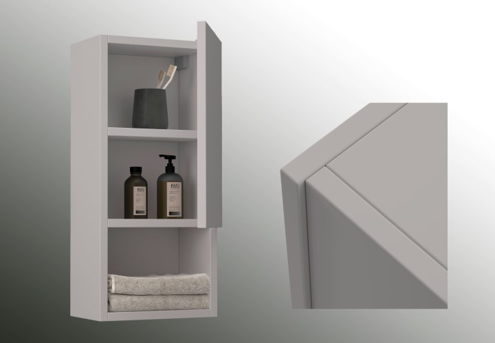 Colonne de bain Limo Bruntec détail 13