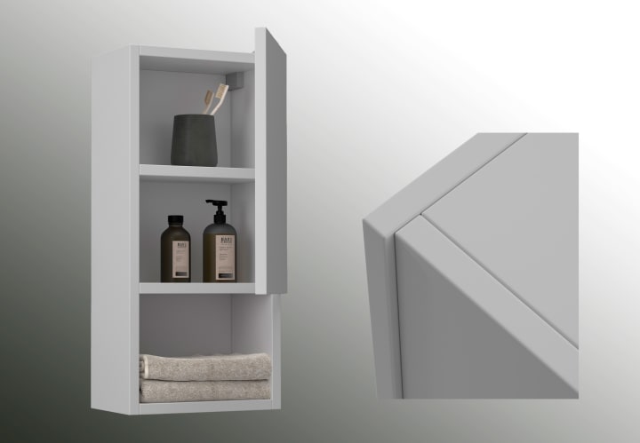 Colonne de bain Limo Bruntec détail 14