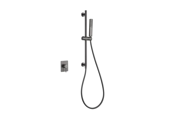 Ensemble de douche à encastrer Firenze Imex avec barre d'appui principal 5