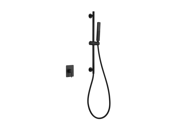 Ensemble de douche à encastrer Firenze Imex avec barre d'appui principal 1