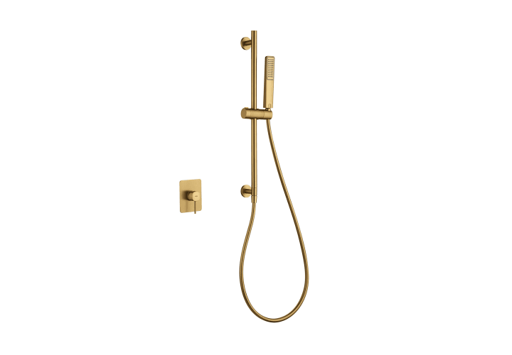 Ensemble de douche à encastrer Firenze Imex avec barre d'appui principal 3