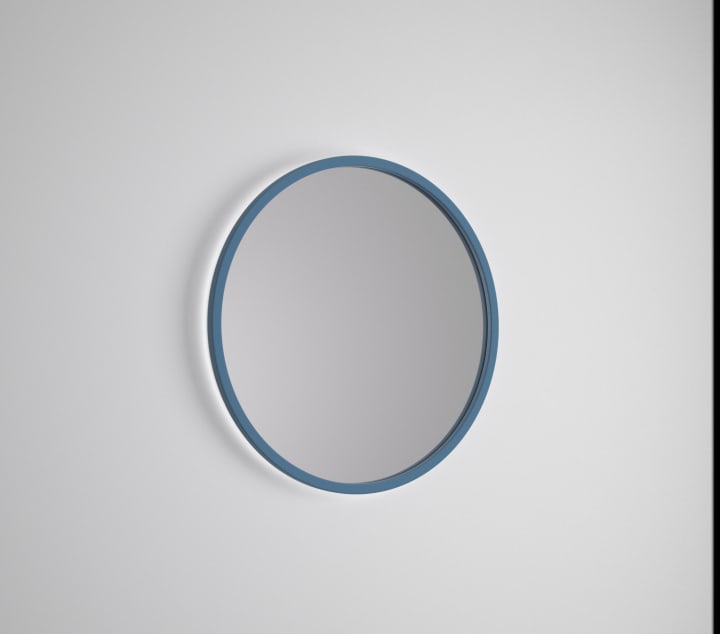 Miroir de salle de bains avec éclairage LED Vanuatu Eurobath principal 7