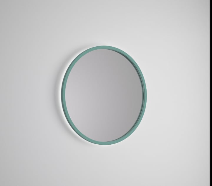 Miroir de salle de bains avec éclairage LED Vanuatu Eurobath principal 8