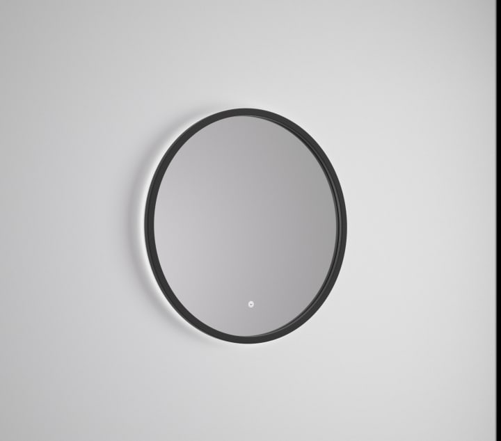 Miroir de salle de bains avec éclairage LED Vanuatu Eurobath principal 4