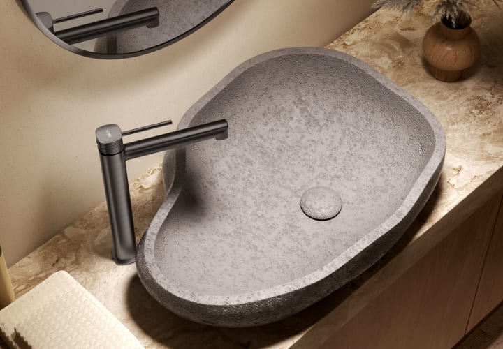 Robinet de lavabo Firenze par Imex environnement 8