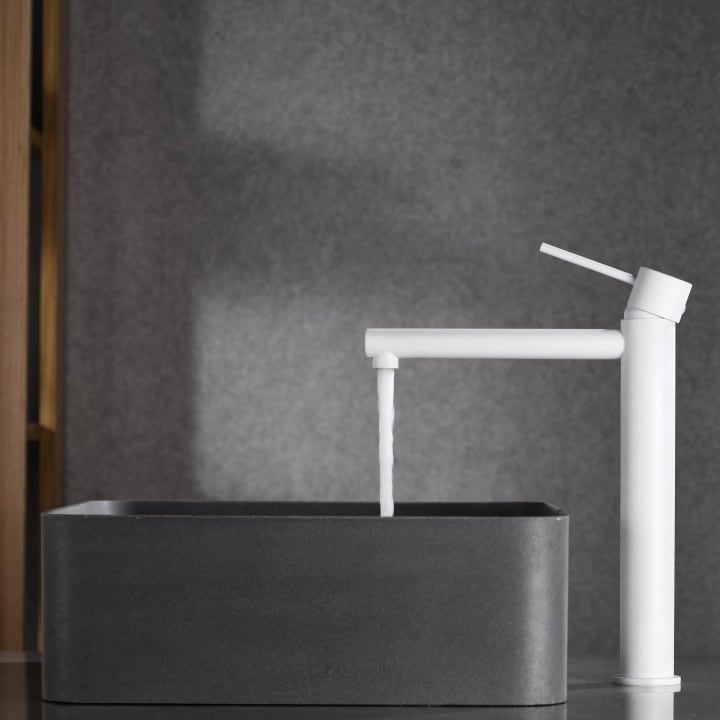 Mitigeur de lavabo Milos Stick Imex environnement 7