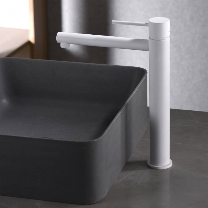 Mitigeur de lavabo Milos Stick Imex environnement 8
