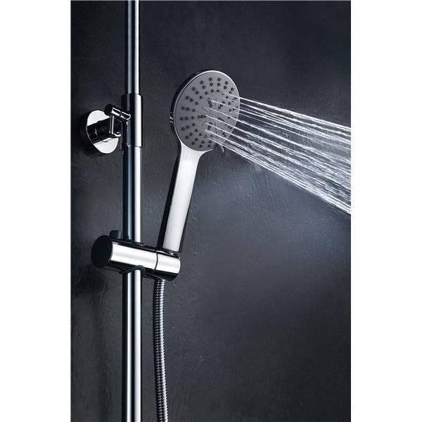 Set de douche Nassau Imex détail 1