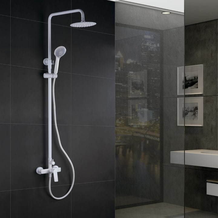 Luxor Imex shower set environnement 11