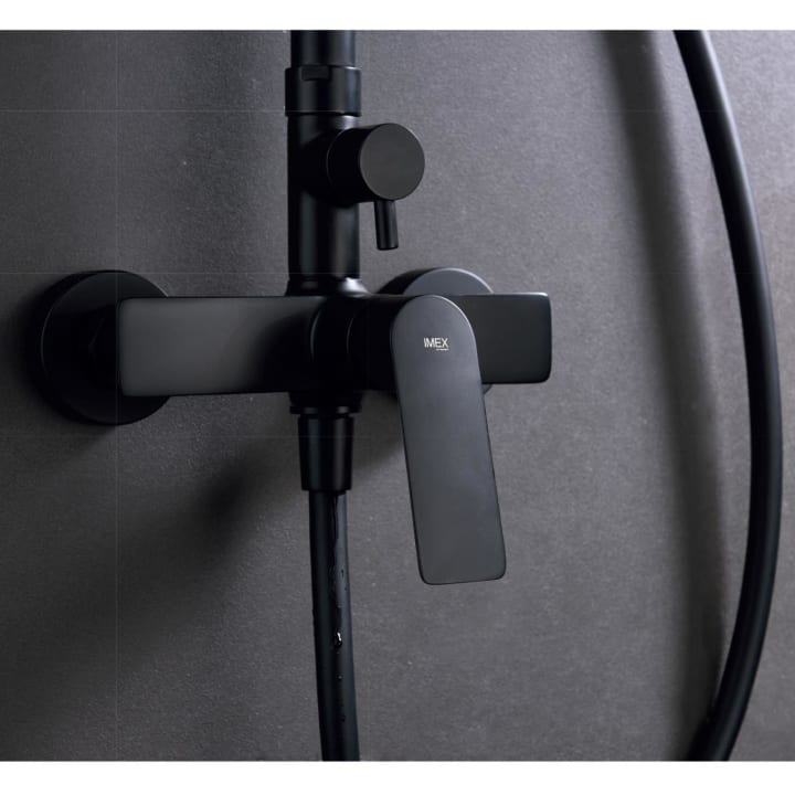 Luxor Imex shower set détail 6