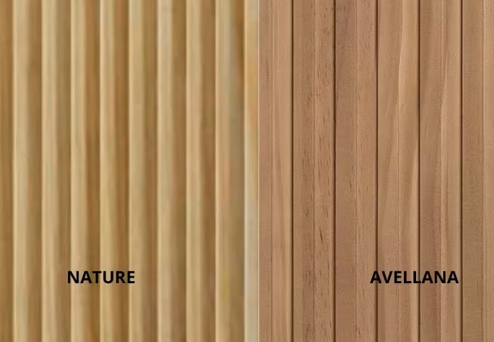 Commode en bois Alpes Bruntec détail 3
