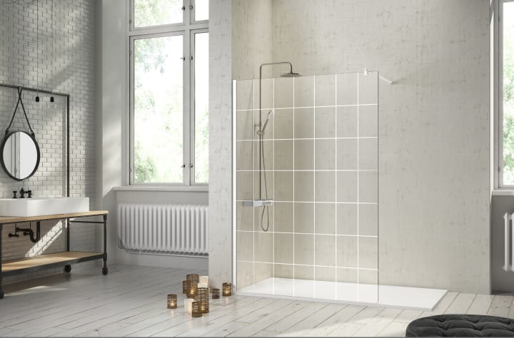 Paroi de douche Fresh (FR603) Kassandra principal 1