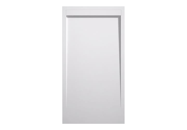 Receveurs de douche en résine Design New Bruntec principal 1
