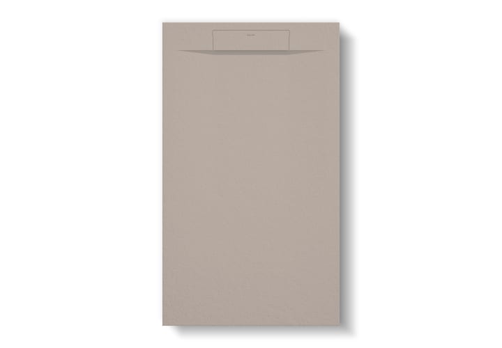 Receveurs de douche en résine Square Bruntec principal 3