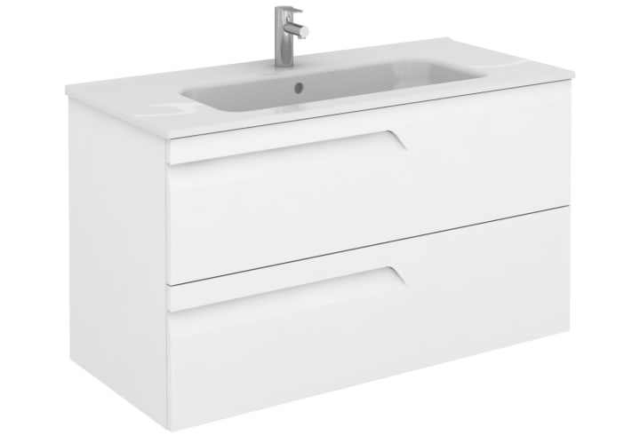 Ensemble de meubles de salle de bains Vitale Royo 3D 11