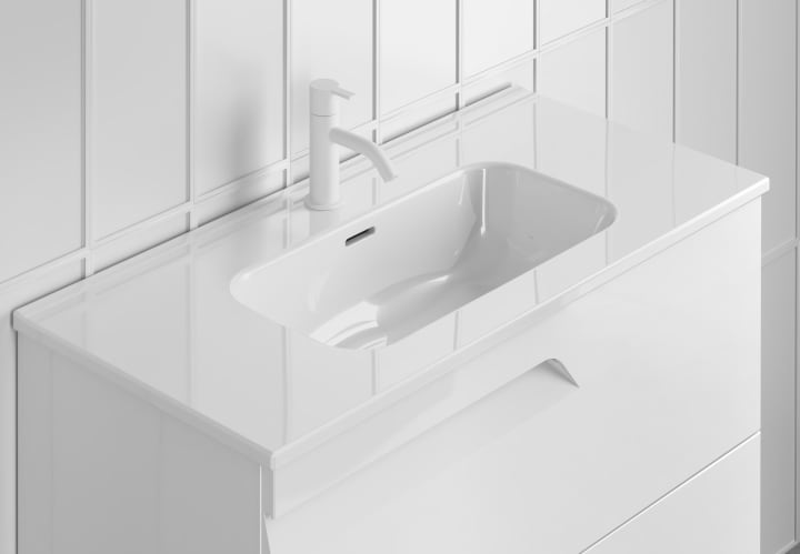Ensemble de meubles de salle de bains Vitale Royo détail 9