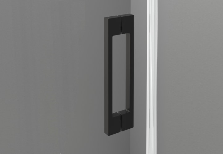 Paroi de douche Musala Bruntec détail 4