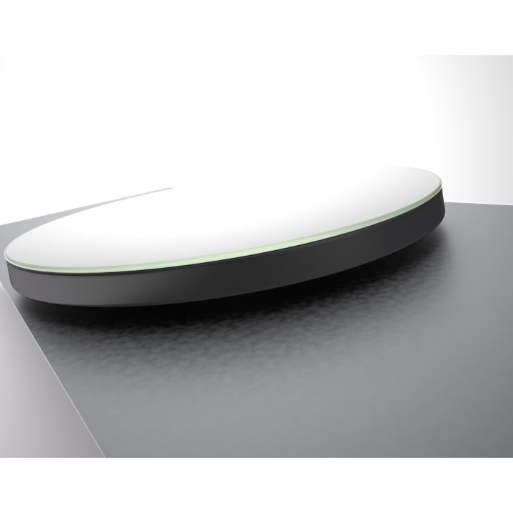 Miroir de salle de bains avec éclairage LED Tenerife Eurobath détail 5