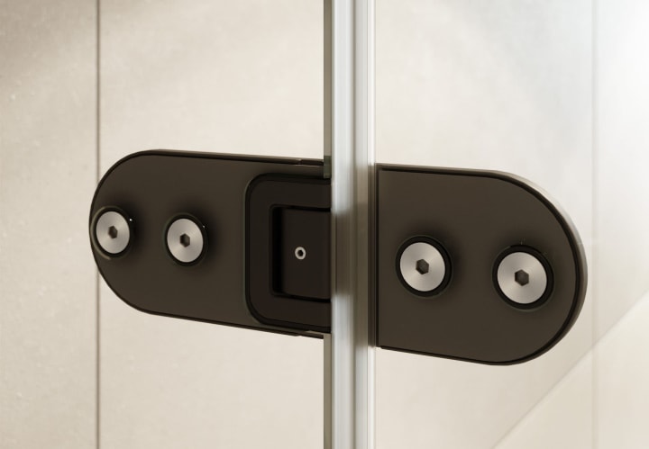 Paroi de douche Galilea (GA-213) Profiltek détail 4