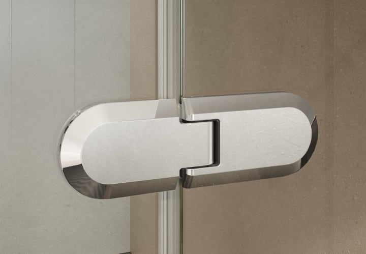 Paroi de douche Galilea (GA-213) Profiltek détail 5
