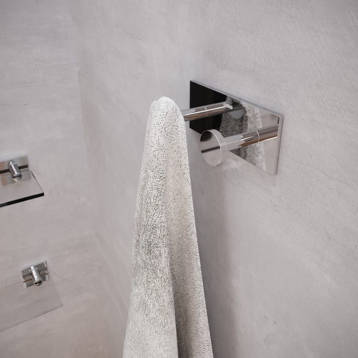 Cintre double pour salle de bains Stick Cosmic environnement 1