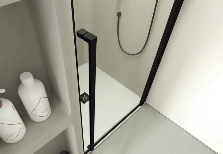 Paroi de douche Versatil VR Plus 210 Profiltek détail 1