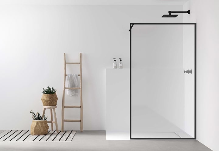 Paroi de douche Nordic (FN-2001) Profiltek principal 1