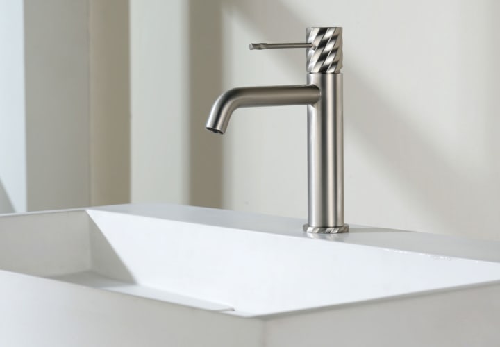 Bless Imex robinetterie de lavabo environnement 18