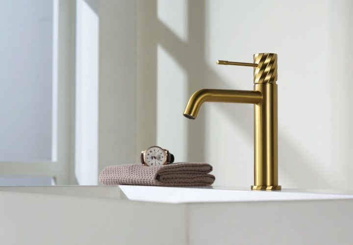 Bless Imex robinetterie de lavabo environnement 19