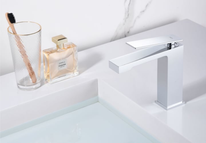 Mitigeur de lavabo Pisa Imex environnement 5