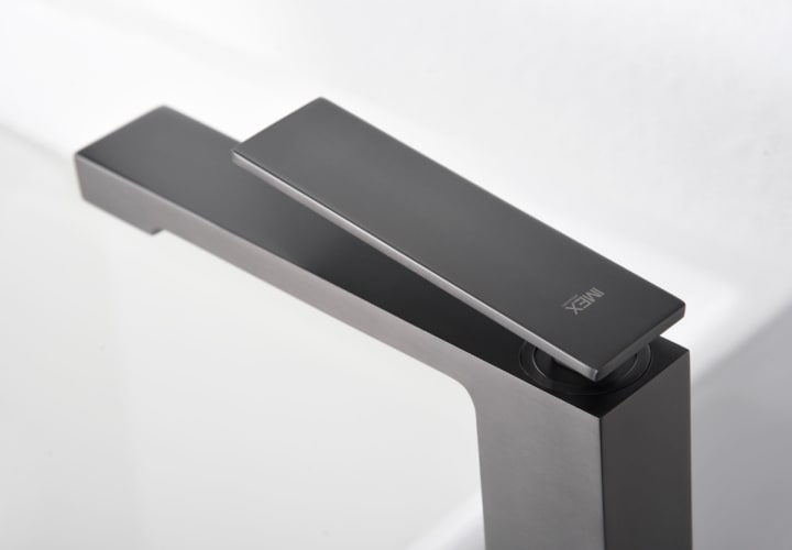 Mitigeur de lavabo Pisa Imex détail 4