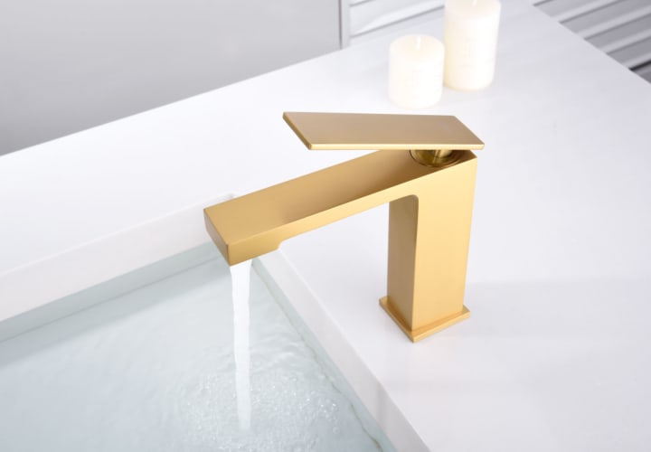 Mitigeur de lavabo Pisa Imex environnement 7