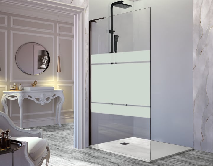 Paroi de douche Fresh (FR703) Kassandra principal 4