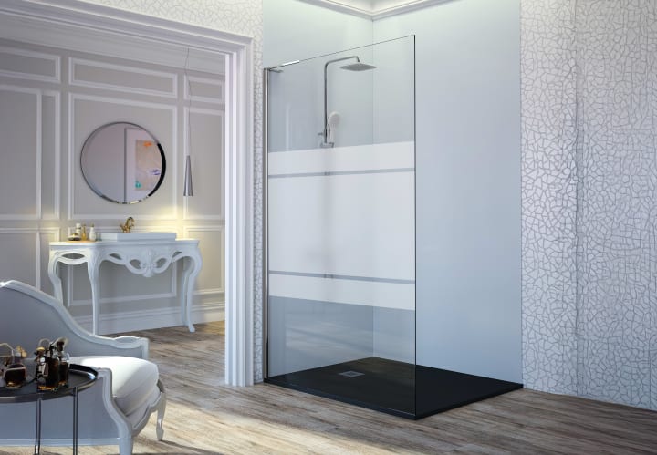 Paroi de douche Fresh (FR703) Kassandra principal 3