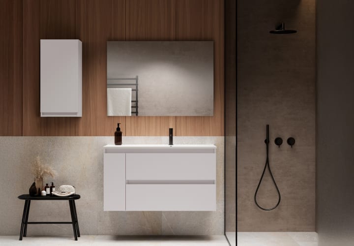 Meuble de salle de bains Box Viso principal 8