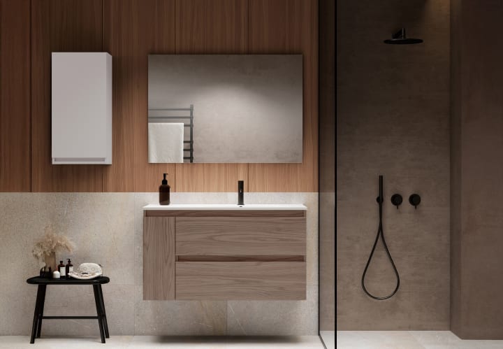 Meuble de salle de bains Box Viso principal 9